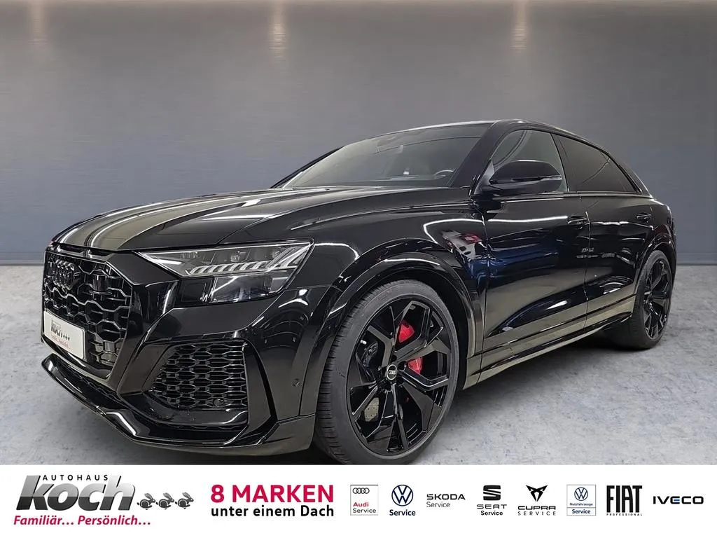 Audi RS Q8