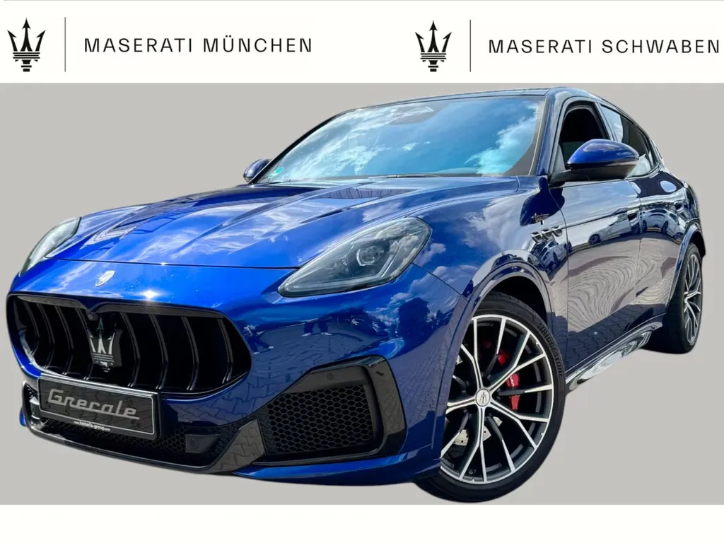 Maserati Grecale