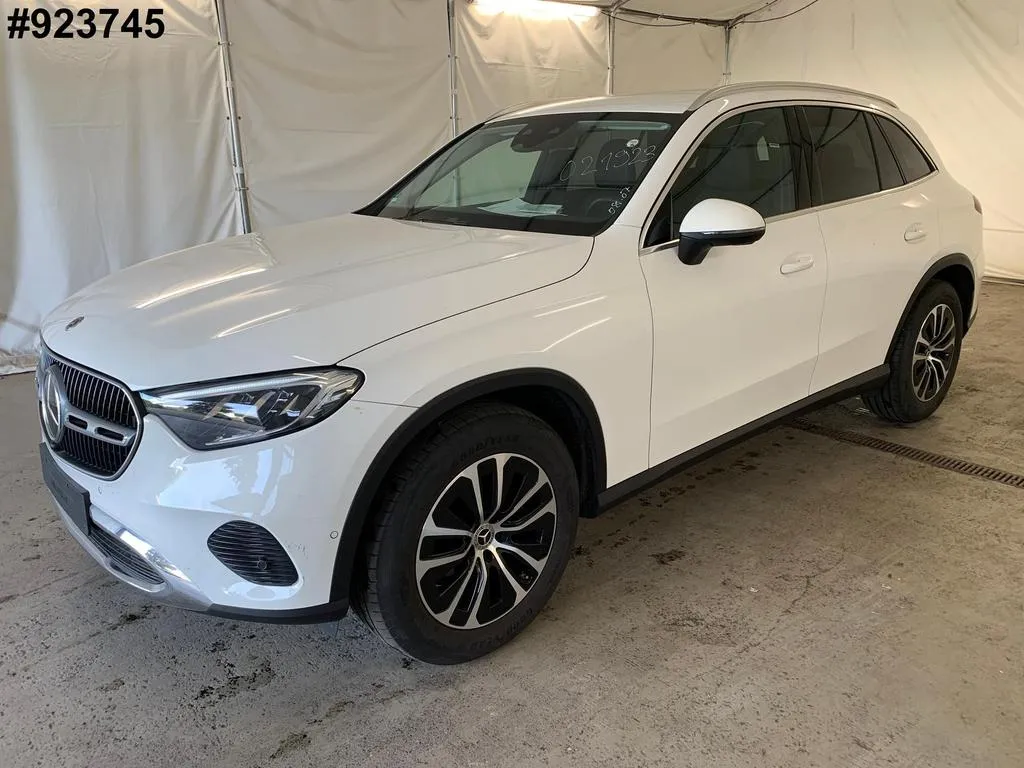 Mercedes-Benz GLC 220