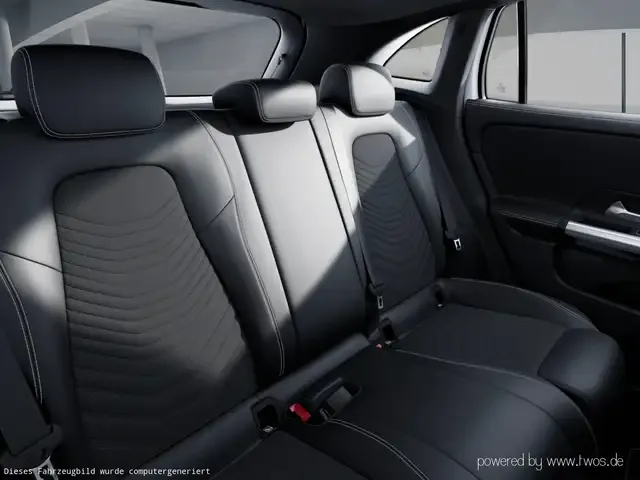 Mercedes-Benz GLA 220