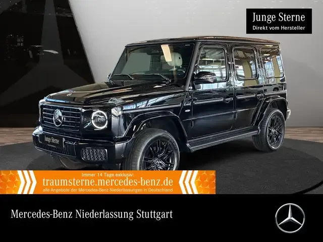 Mercedes-Benz G 580