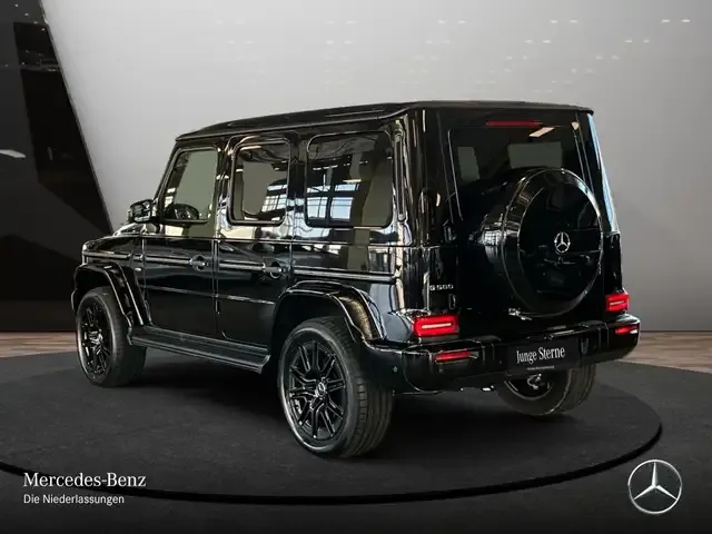 Mercedes-Benz G 580