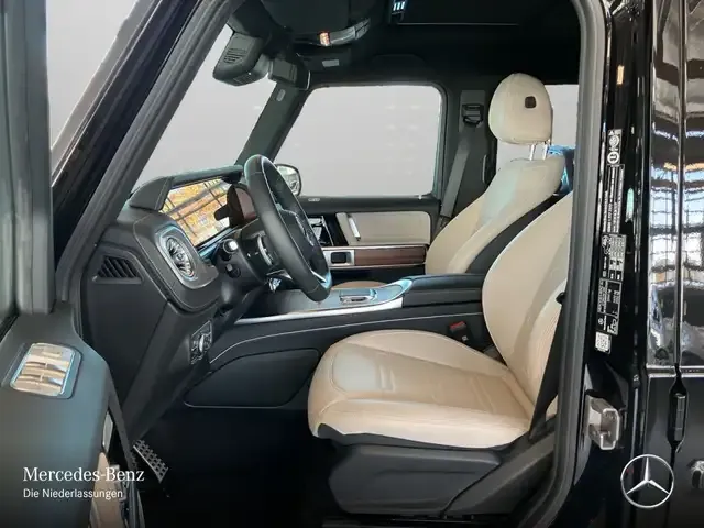 Mercedes-Benz G 580
