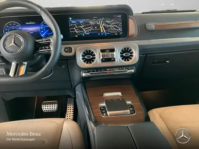 Mercedes-Benz G 580