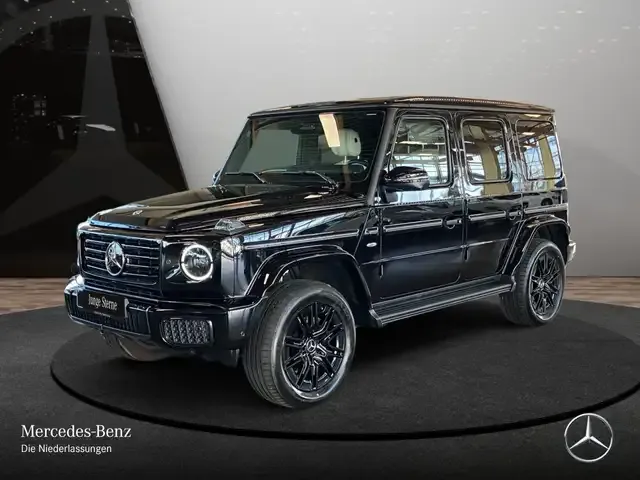 Mercedes-Benz G 580