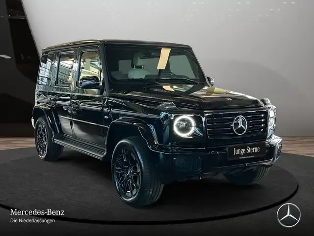 Mercedes-Benz G 580
