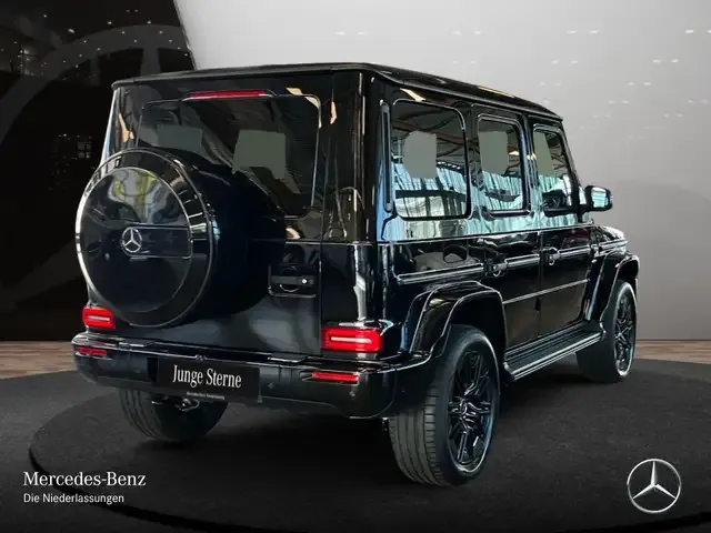 Mercedes-Benz G 580
