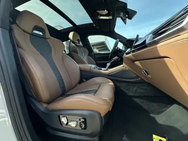 BMW X6 M