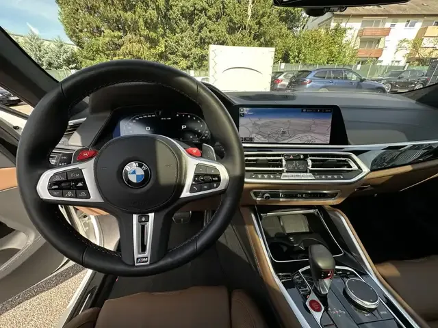 BMW X6 M