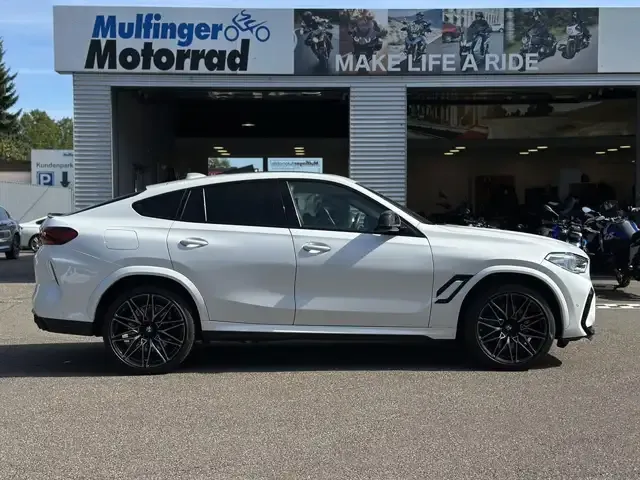 BMW X6 M