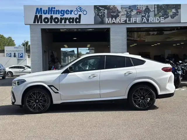BMW X6 M