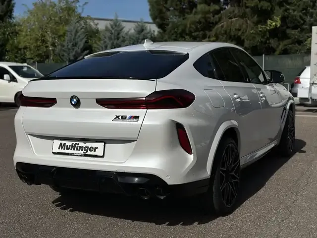 BMW X6 M