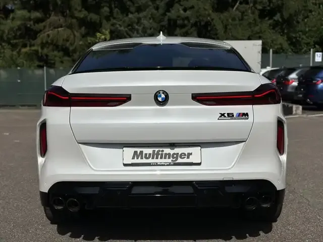 BMW X6 M