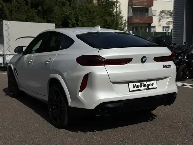 BMW X6 M
