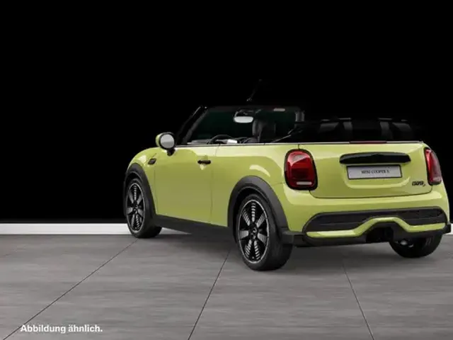 MINI Cooper S Cabrio