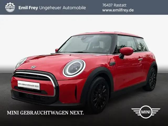 MINI Cooper C