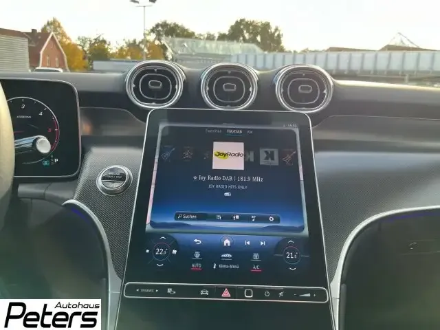 Mercedes-Benz GLC 220