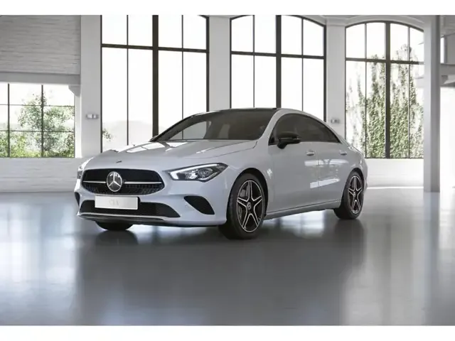 Mercedes-Benz CLA 220