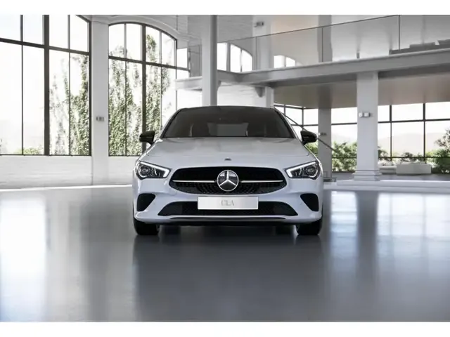 Mercedes-Benz CLA 220