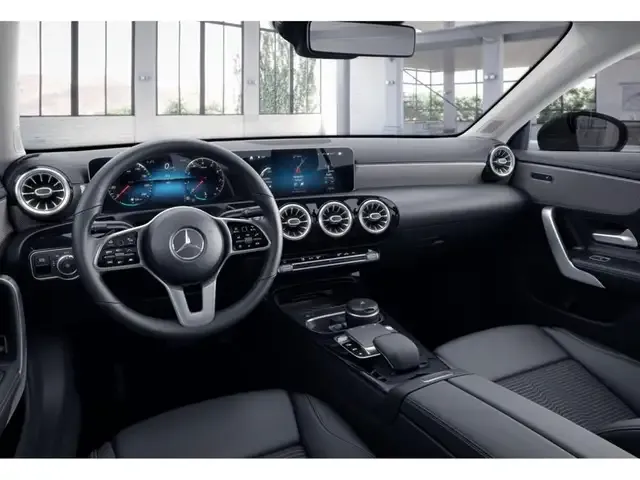 Mercedes-Benz CLA 220