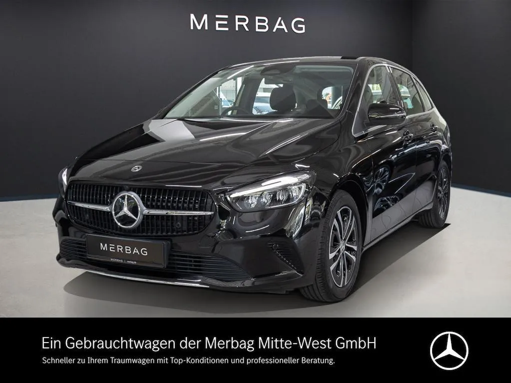 Mercedes-Benz B 200