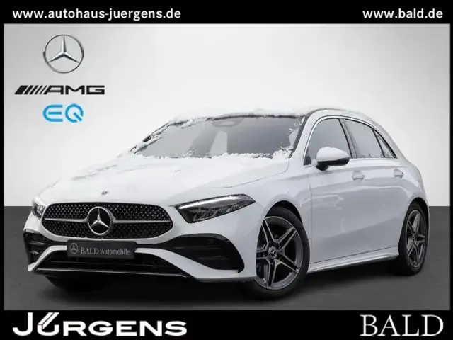 Mercedes-Benz A 200