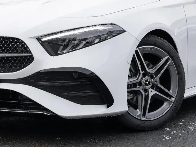 Mercedes-Benz A 200