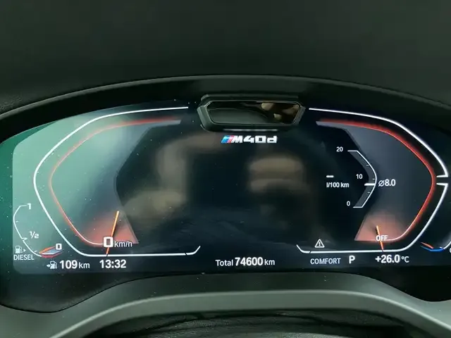 BMW X3 M