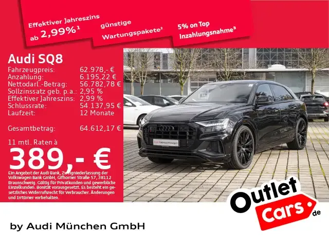 Audi SQ8