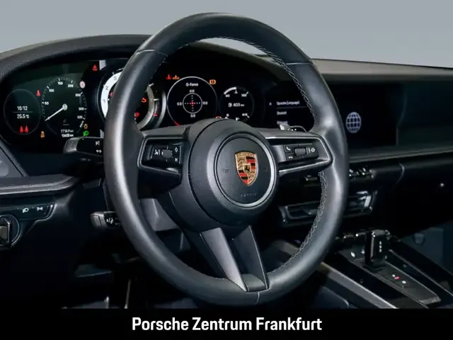 Porsche 992