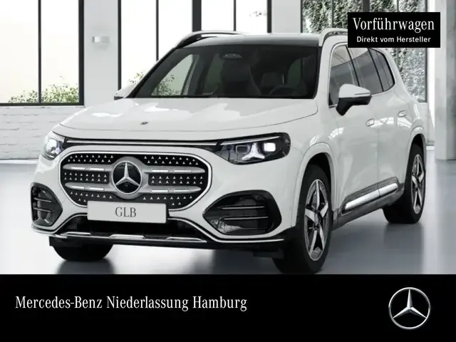 Mercedes-Benz GLB 200