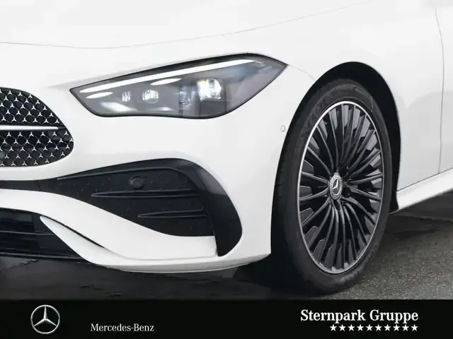 Mercedes-Benz CLE 200