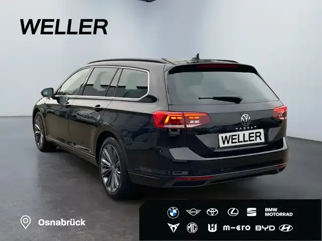 Volkswagen Passat Variant