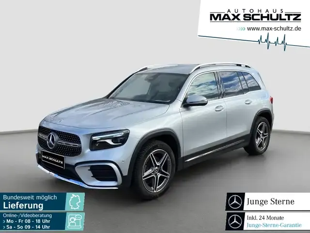 Mercedes-Benz GLB 200