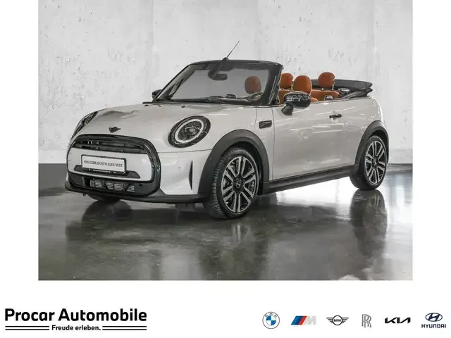 MINI Cooper Cabrio
