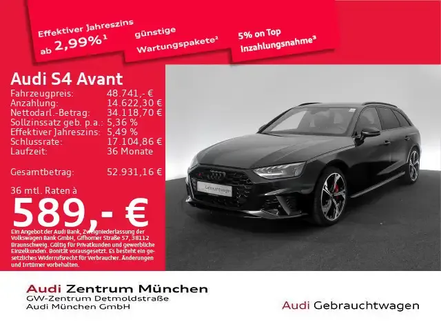 Audi S4