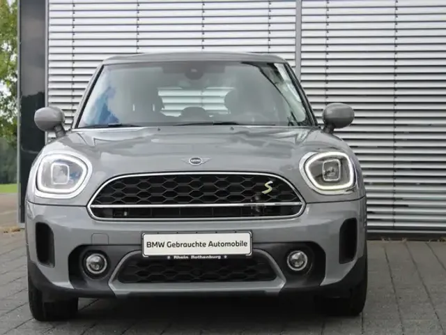 MINI Cooper SE Countryman