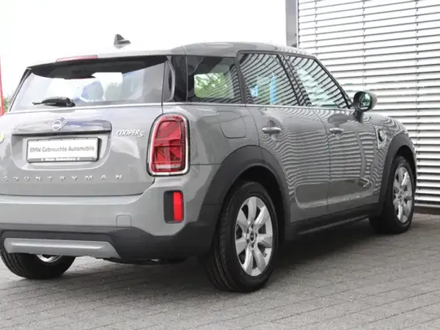 MINI Cooper SE Countryman