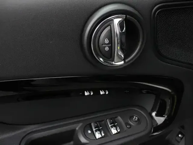 MINI Cooper SE Countryman