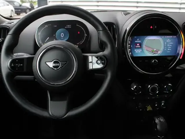 MINI Cooper SE Countryman