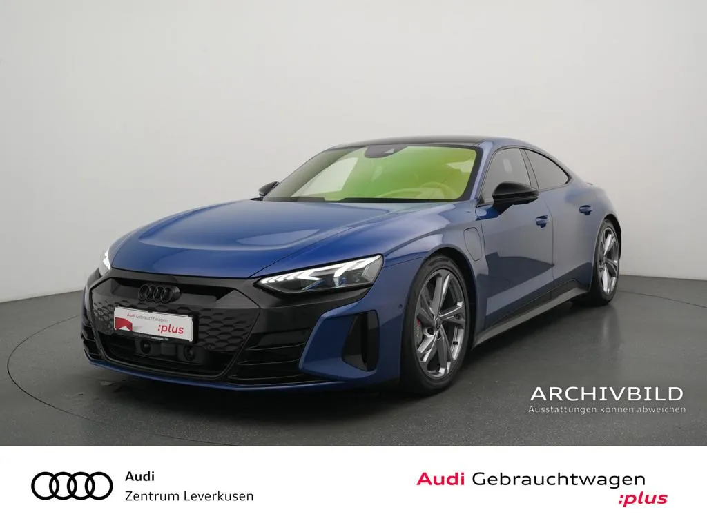 Audi e-tron GT