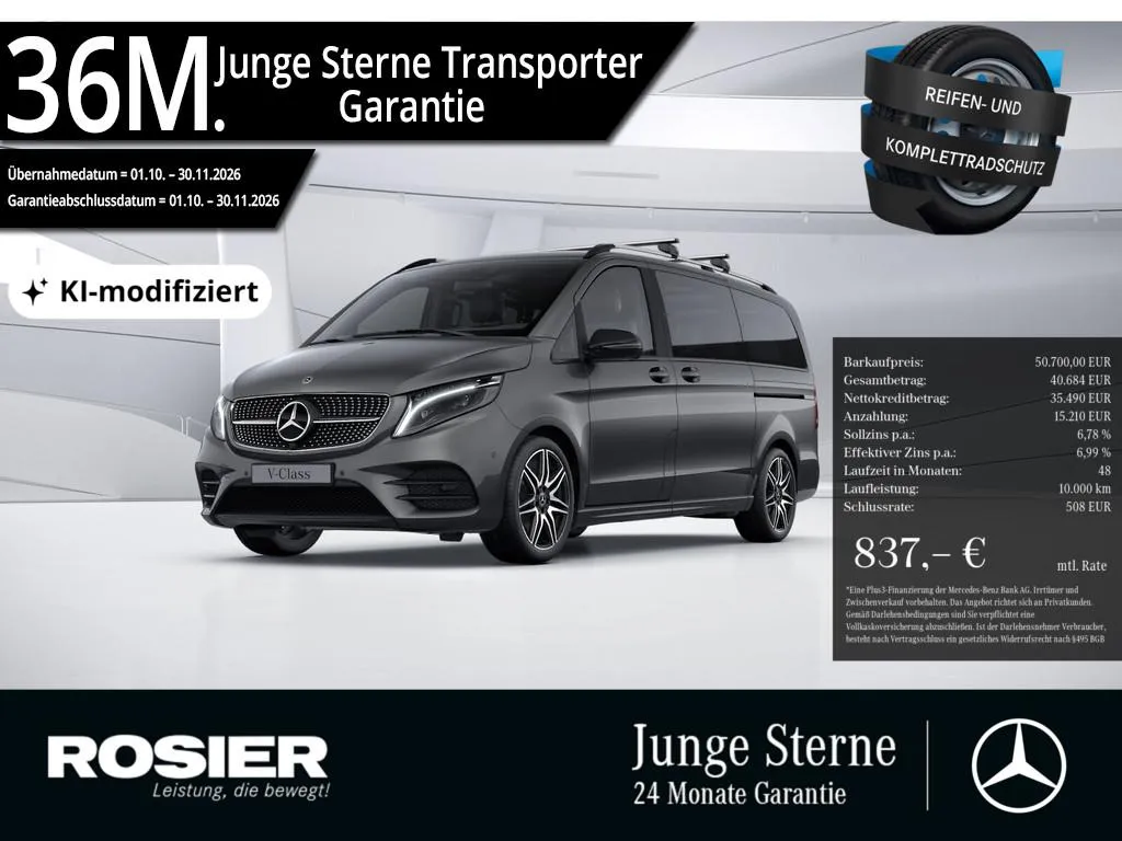 Mercedes-Benz V 250