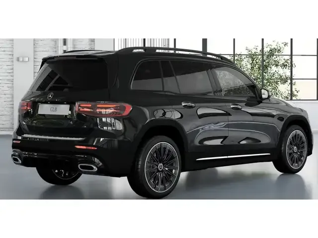 Mercedes-Benz GLB 220
