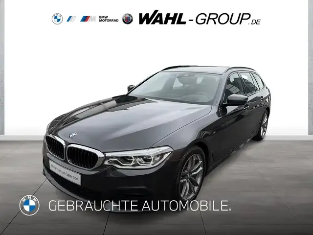 BMW 540