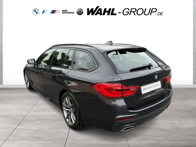 BMW 540