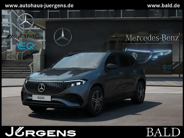 Mercedes-Benz EQA 300