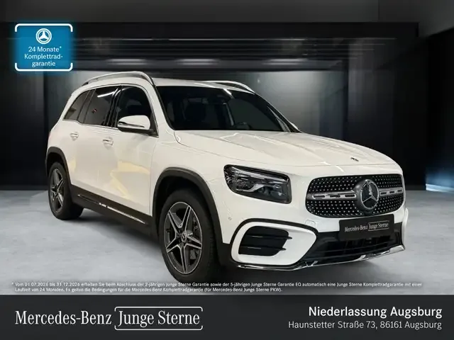 Mercedes-Benz GLB 200