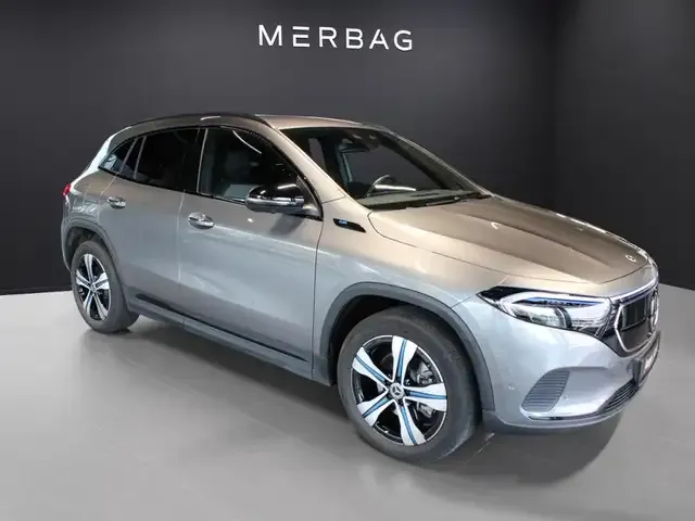 Mercedes-Benz EQA 250
