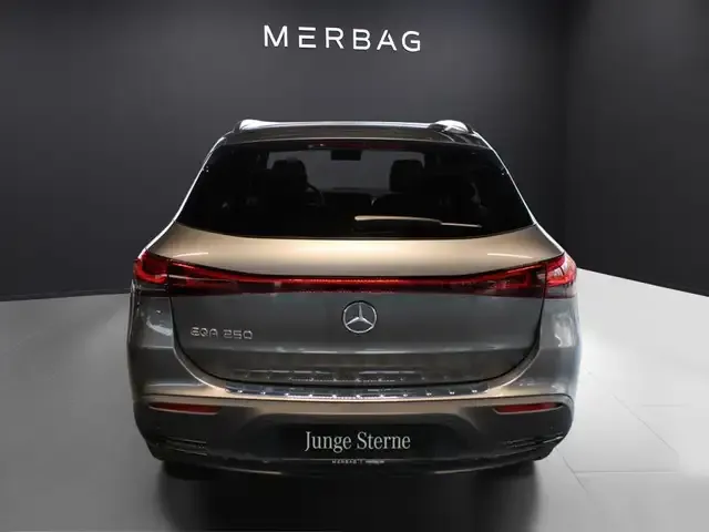 Mercedes-Benz EQA 250