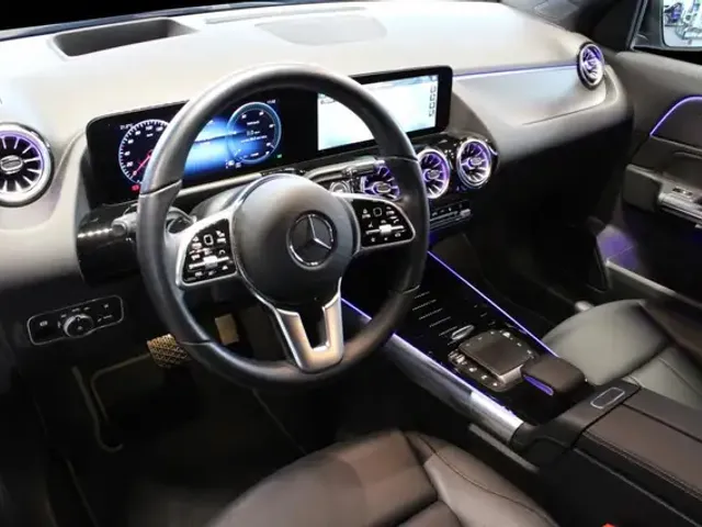 Mercedes-Benz EQA 250